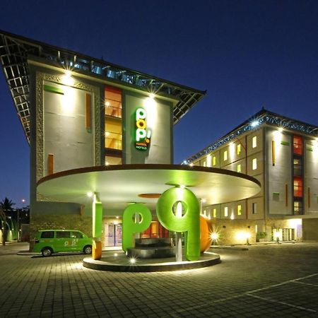 Pop! Hotel Kuta Beach Dış mekan fotoğraf