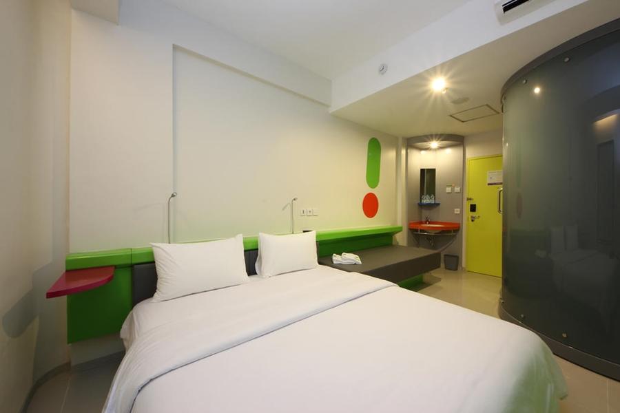 Pop! Hotel Kuta Beach Dış mekan fotoğraf