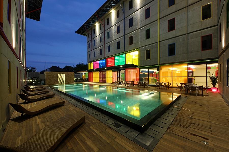 Pop! Hotel Kuta Beach Dış mekan fotoğraf