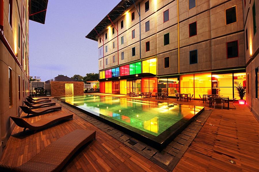 Pop! Hotel Kuta Beach Dış mekan fotoğraf