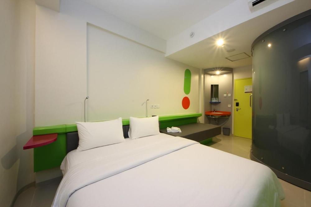 Pop! Hotel Kuta Beach Dış mekan fotoğraf