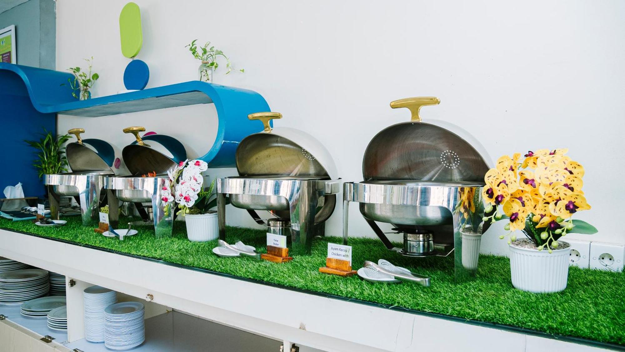 Pop! Hotel Kuta Beach Dış mekan fotoğraf