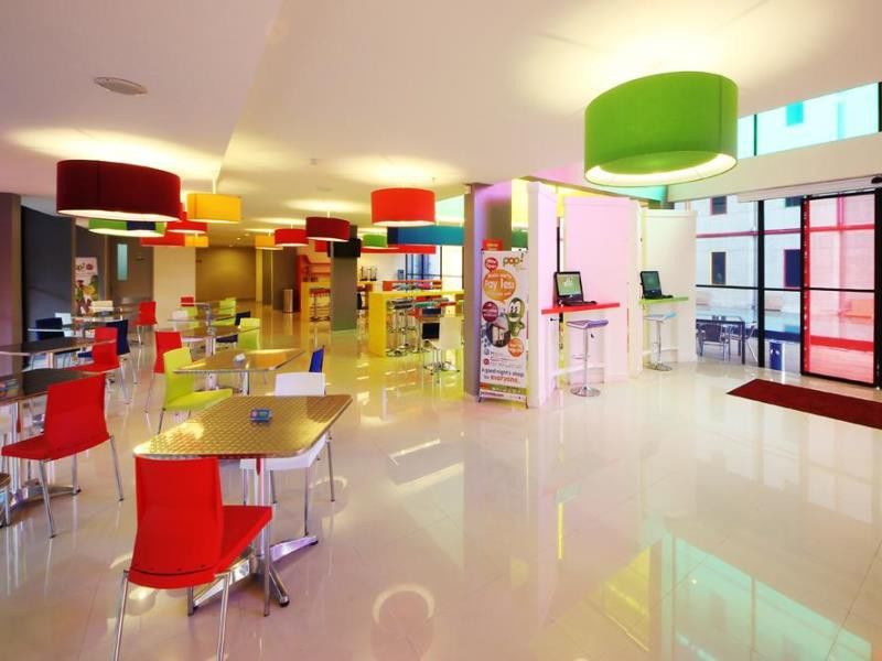 Pop! Hotel Kuta Beach Dış mekan fotoğraf