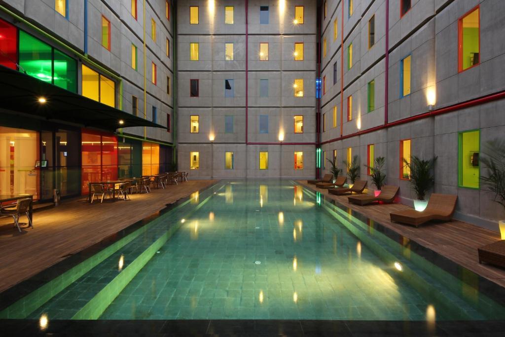 Pop! Hotel Kuta Beach Dış mekan fotoğraf