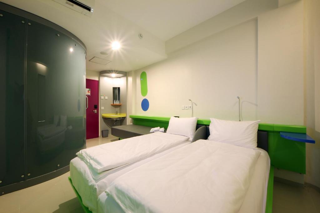 Pop! Hotel Kuta Beach Oda fotoğraf