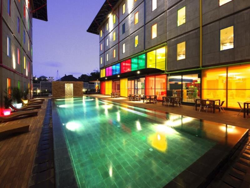Pop! Hotel Kuta Beach Dış mekan fotoğraf