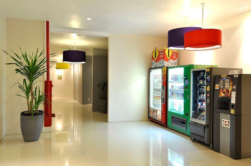 Pop! Hotel Kuta Beach Dış mekan fotoğraf
