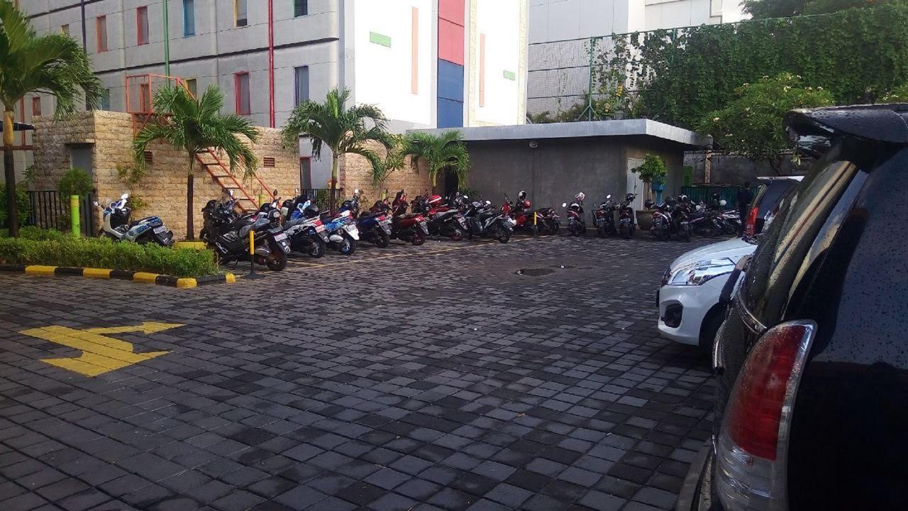 Pop! Hotel Kuta Beach Dış mekan fotoğraf