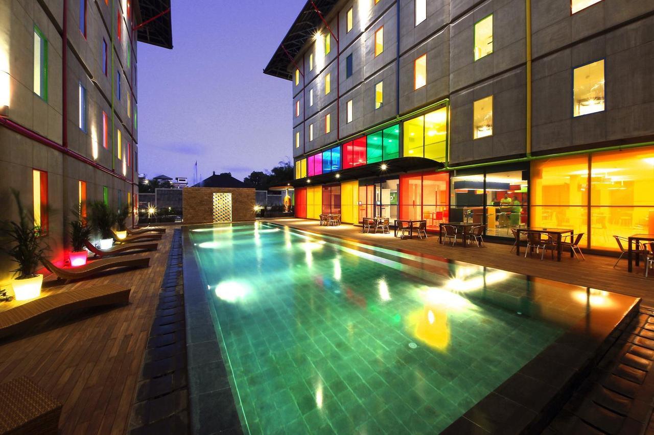 Pop! Hotel Kuta Beach Dış mekan fotoğraf
