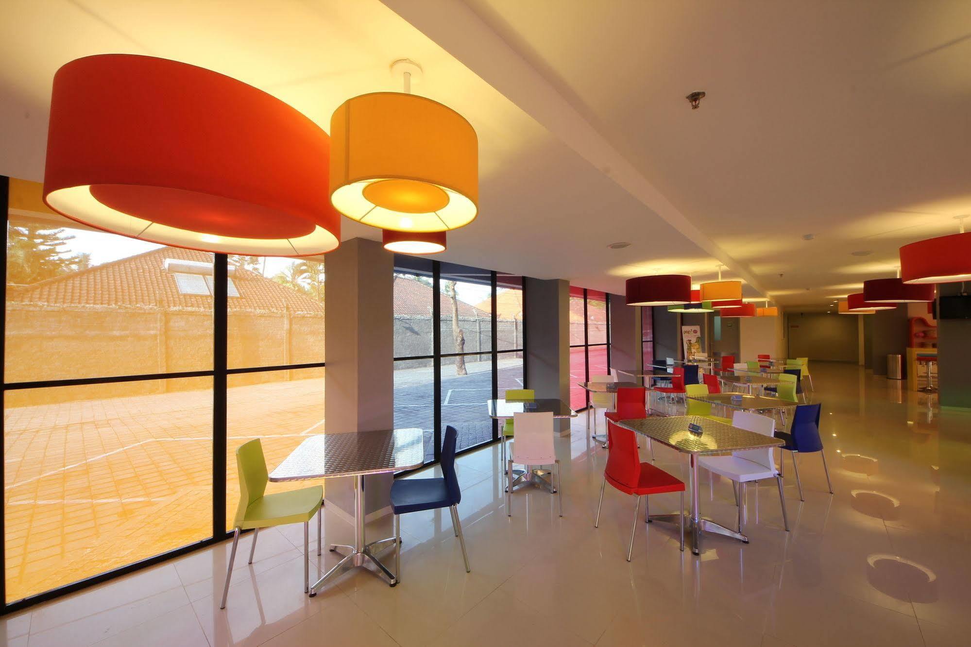 Pop! Hotel Kuta Beach Dış mekan fotoğraf
