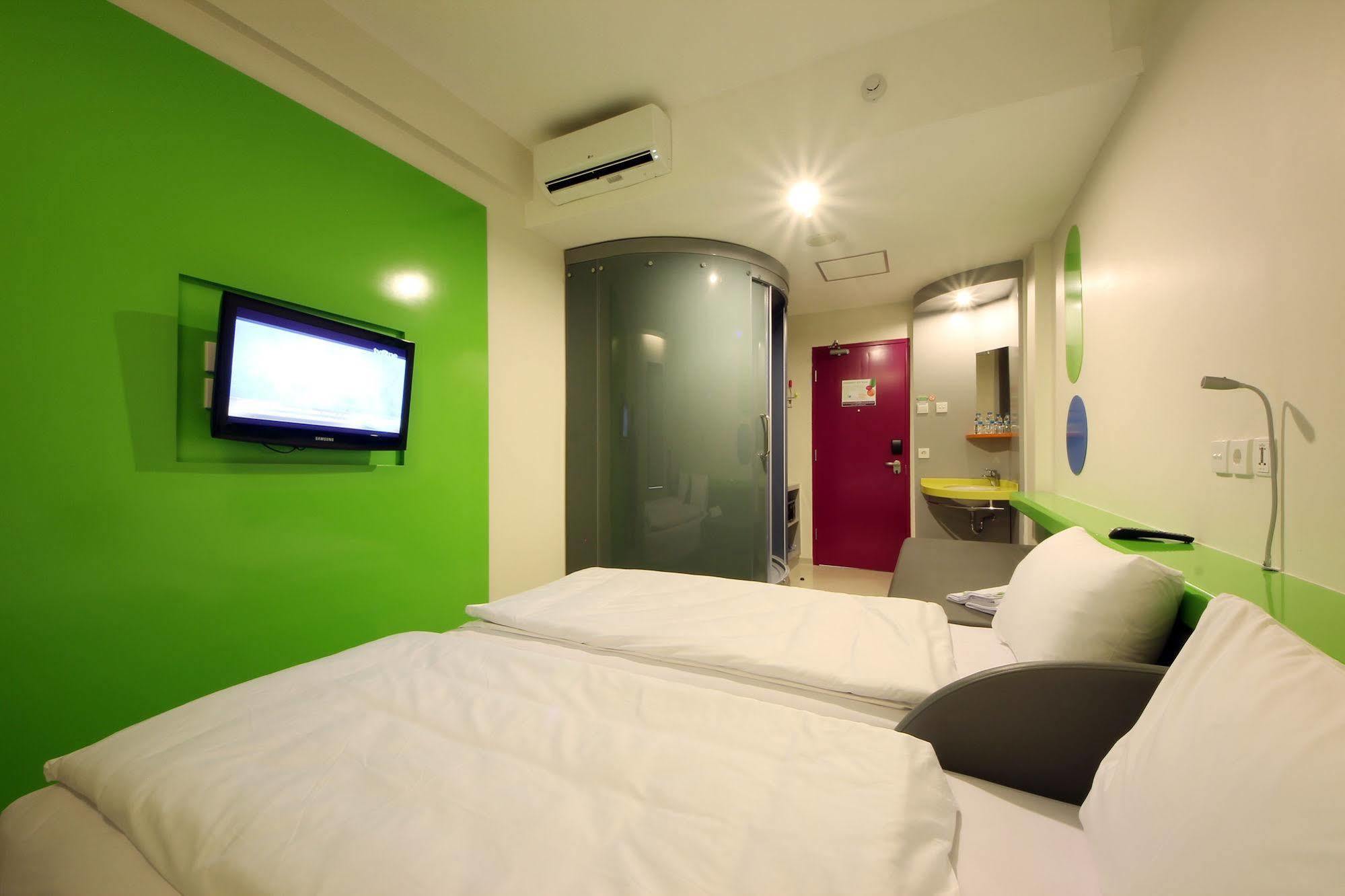 Pop! Hotel Kuta Beach Dış mekan fotoğraf
