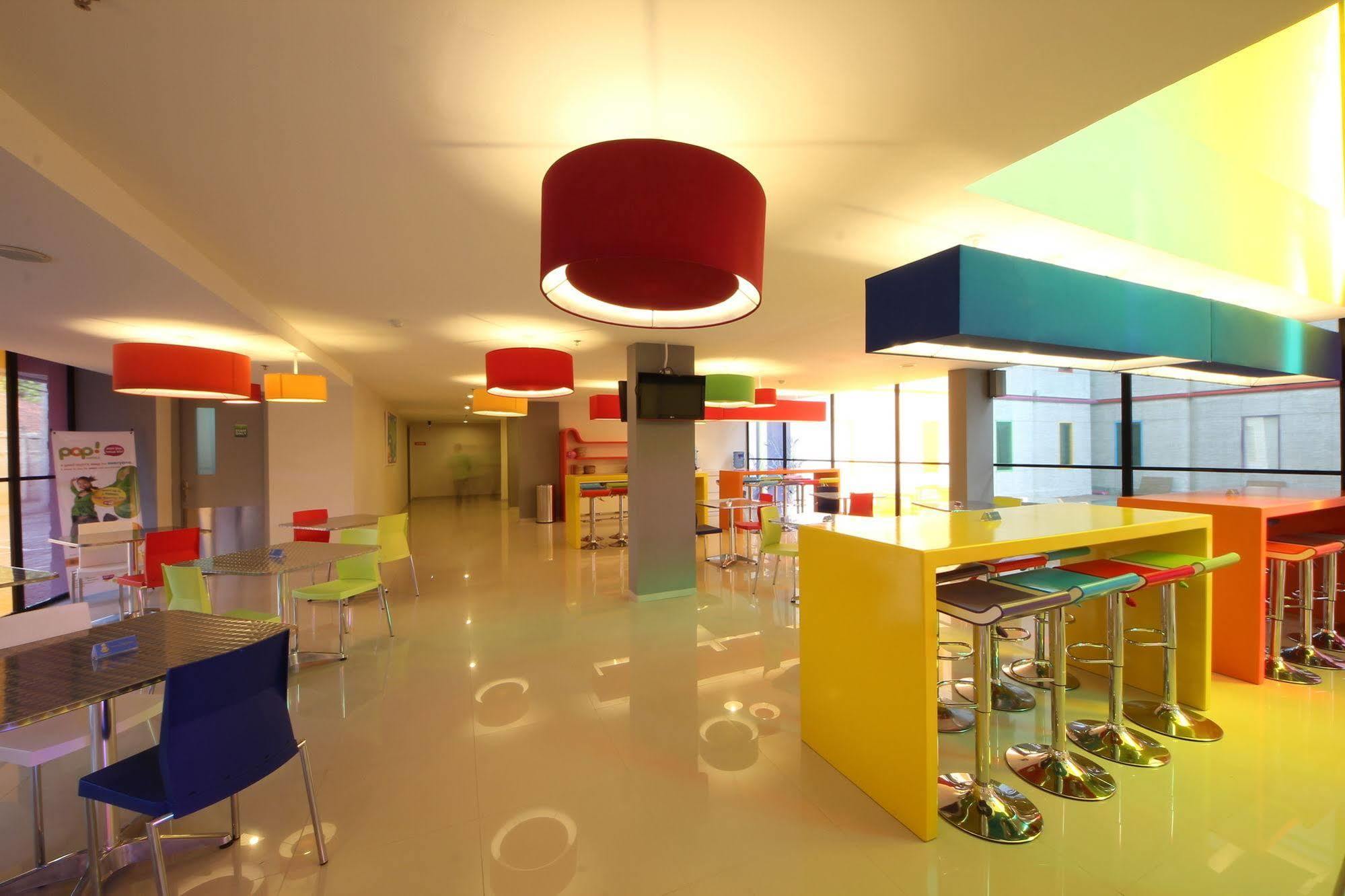 Pop! Hotel Kuta Beach Dış mekan fotoğraf