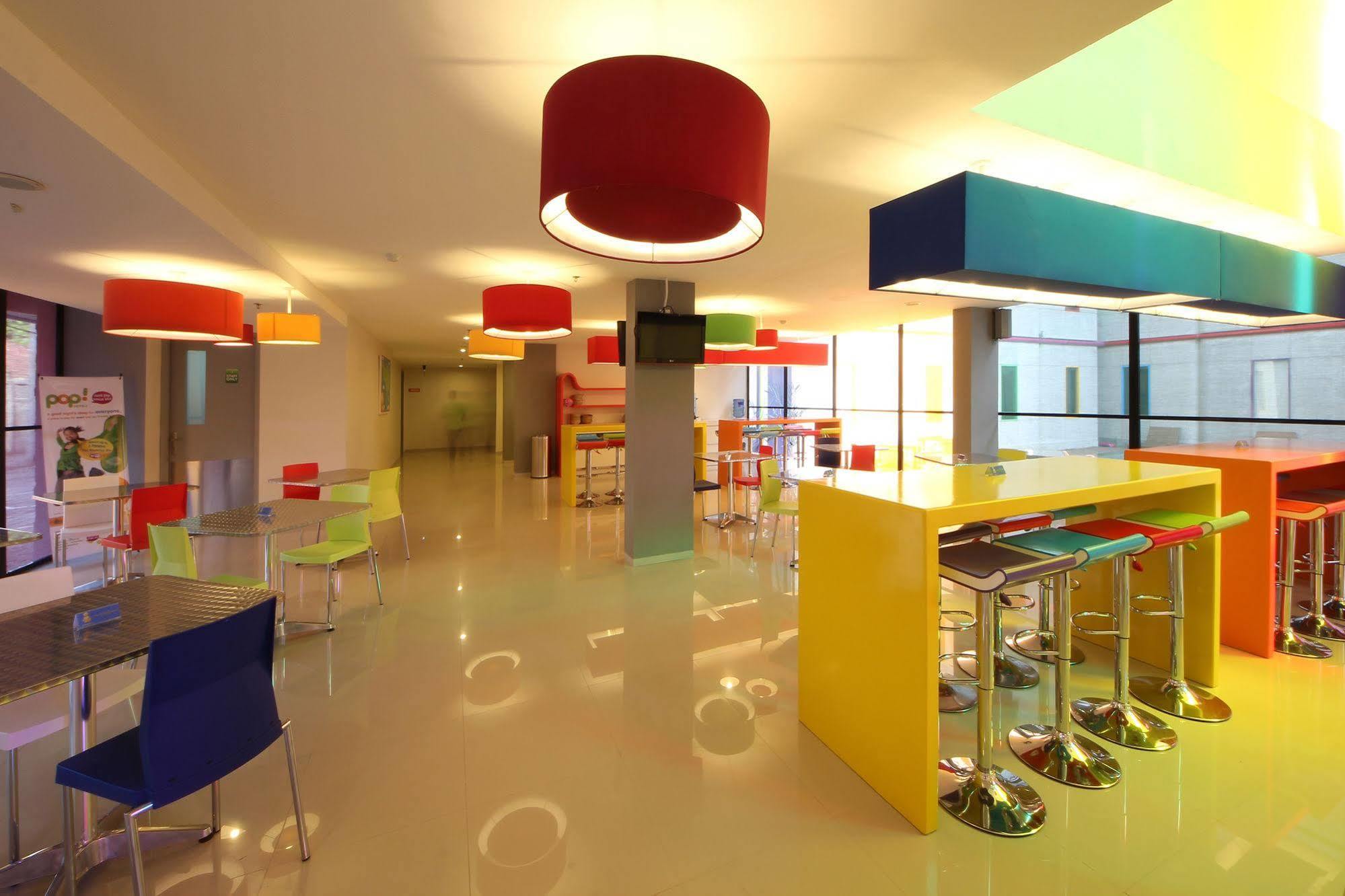 Pop! Hotel Kuta Beach Dış mekan fotoğraf