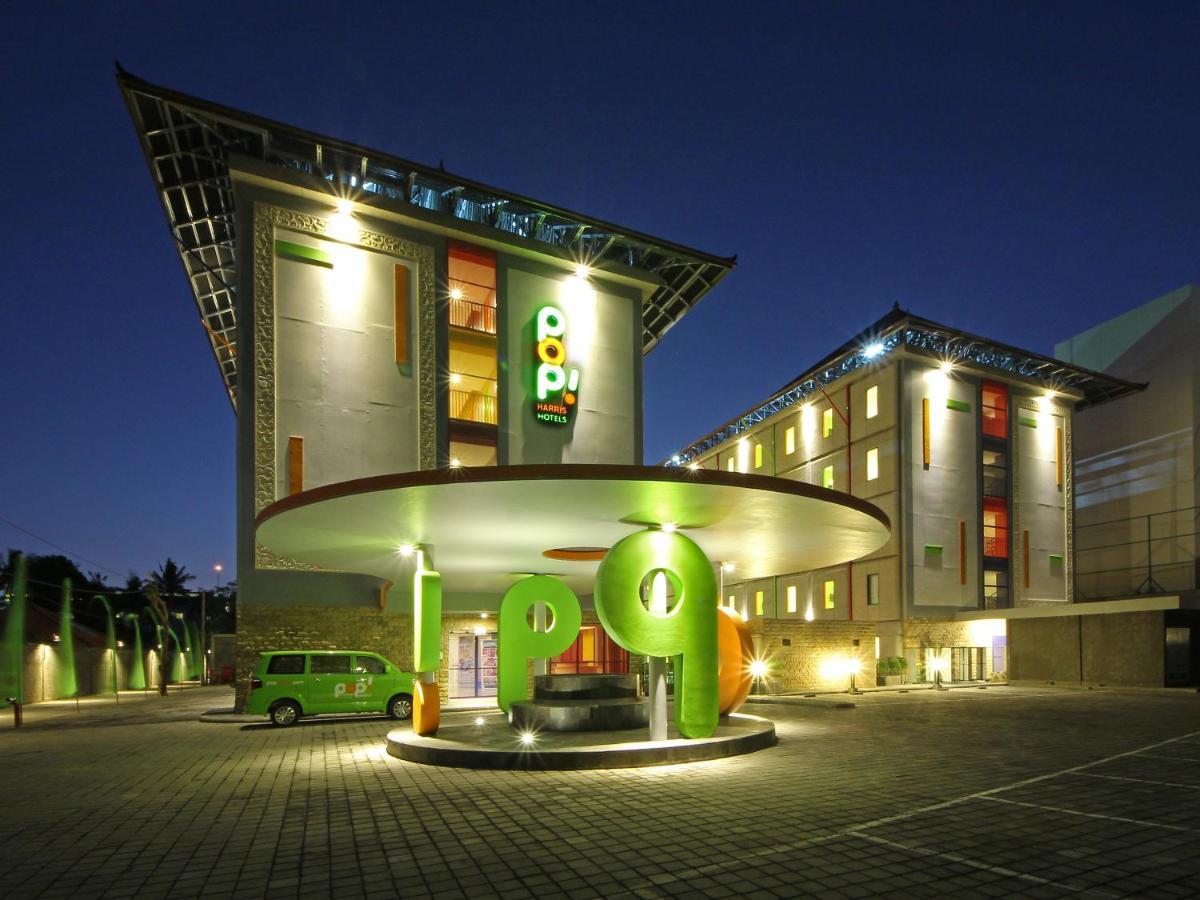 Pop! Hotel Kuta Beach Dış mekan fotoğraf