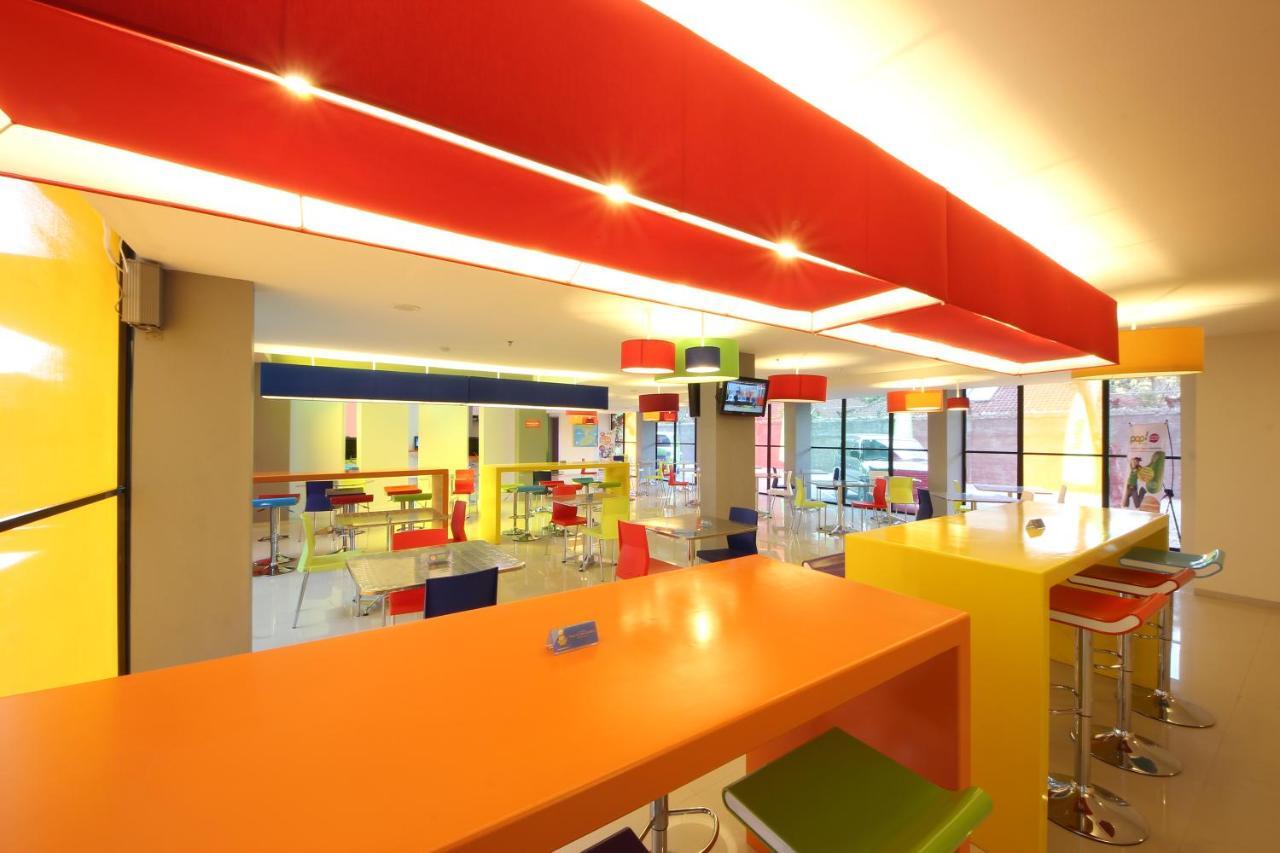 Pop! Hotel Kuta Beach Dış mekan fotoğraf
