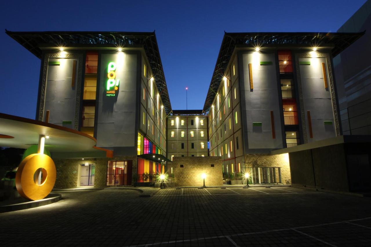 Pop! Hotel Kuta Beach Dış mekan fotoğraf